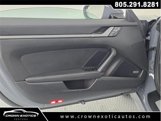 2025 Porsche 911 (CC-2117084) for sale in Ventura, California