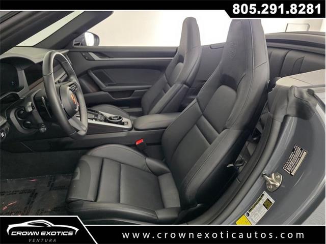 2025 Porsche 911 (CC-2117084) for sale in Ventura, California