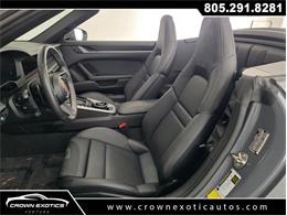 2025 Porsche 911 (CC-2117084) for sale in Ventura, California