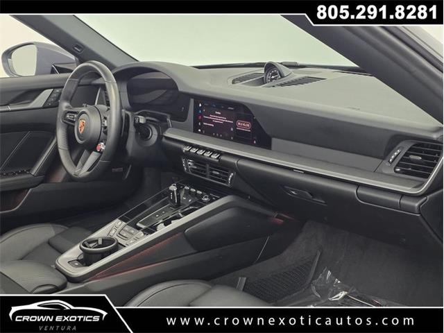 2025 Porsche 911 (CC-2117084) for sale in Ventura, California