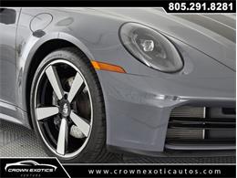 2025 Porsche 911 (CC-2117084) for sale in Ventura, California