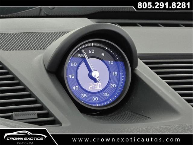 2025 Porsche 911 (CC-2117084) for sale in Ventura, California