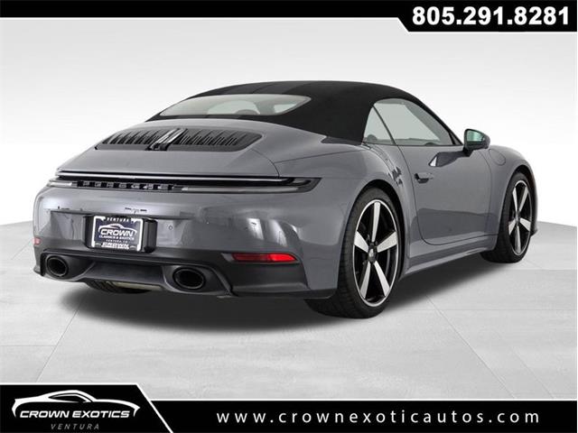 2025 Porsche 911 (CC-2117084) for sale in Ventura, California