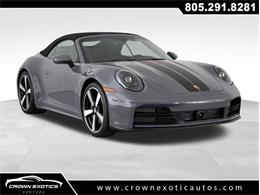 2025 Porsche 911 (CC-2117084) for sale in Ventura, California