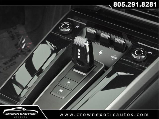 2025 Porsche 911 (CC-2117084) for sale in Ventura, California