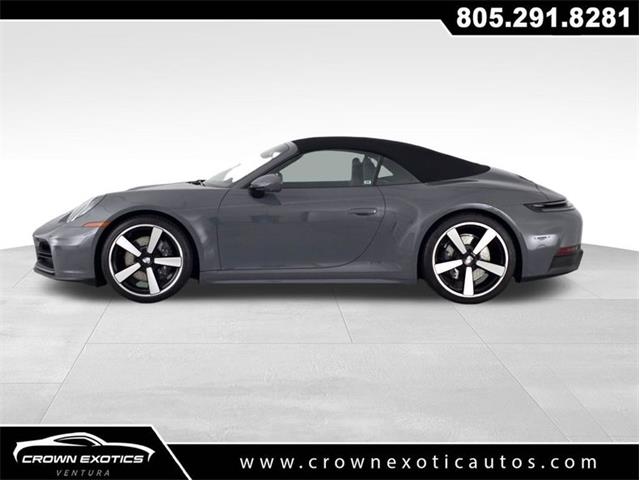 2025 Porsche 911 (CC-2117084) for sale in Ventura, California