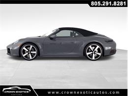 2025 Porsche 911 (CC-2117084) for sale in Ventura, California