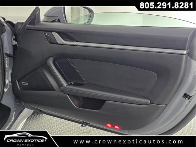 2025 Porsche 911 (CC-2117084) for sale in Ventura, California