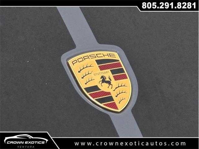 2025 Porsche 911 (CC-2117084) for sale in Ventura, California