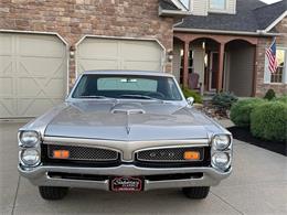 1967 Pontiac GTO (CC-2117085) for sale in Orrville, Ohio