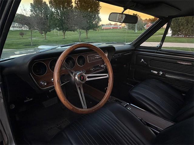 1967 Pontiac GTO (CC-2117085) for sale in Orrville, Ohio