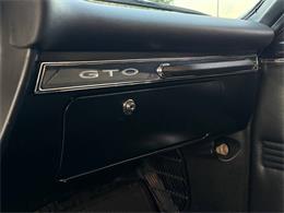 1967 Pontiac GTO (CC-2117085) for sale in Orrville, Ohio
