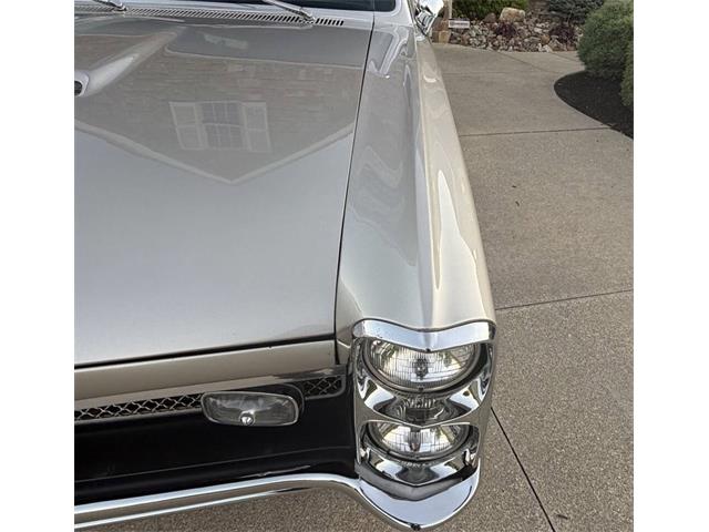 1967 Pontiac GTO (CC-2117085) for sale in Orrville, Ohio