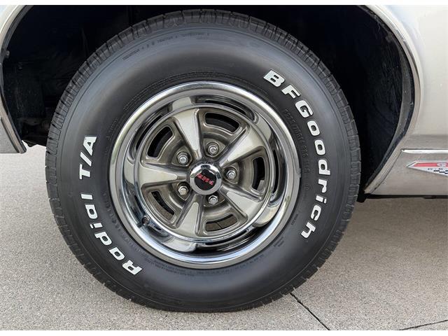 1967 Pontiac GTO (CC-2117085) for sale in Orrville, Ohio