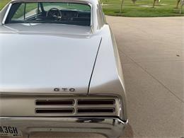 1967 Pontiac GTO (CC-2117085) for sale in Orrville, Ohio