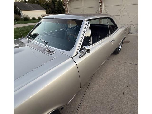1967 Pontiac GTO (CC-2117085) for sale in Orrville, Ohio