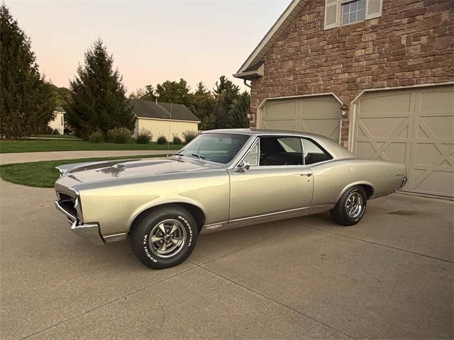 1967 Pontiac GTO (CC-2117085) for sale in Orrville, Ohio