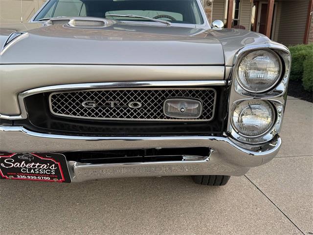 1967 Pontiac GTO (CC-2117085) for sale in Orrville, Ohio