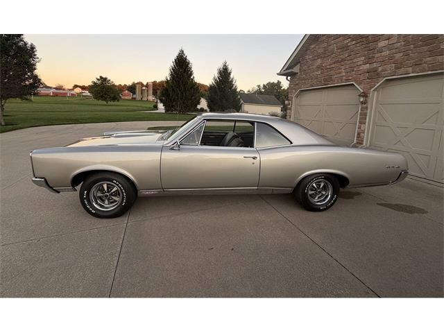 1967 Pontiac GTO (CC-2117085) for sale in Orrville, Ohio