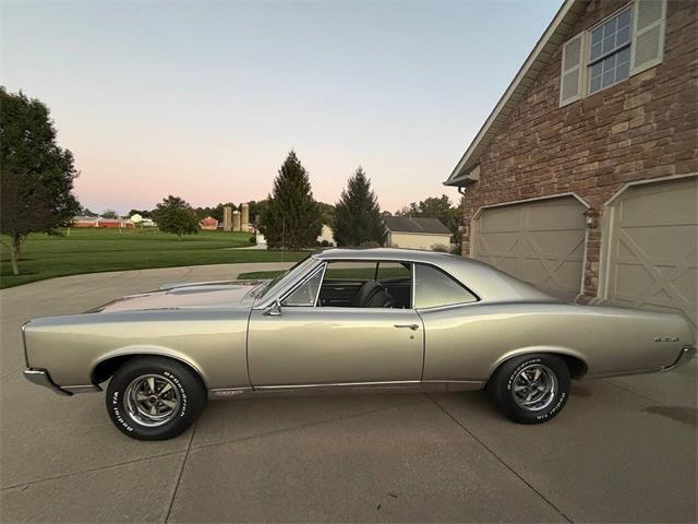 1967 Pontiac GTO (CC-2117085) for sale in Orrville, Ohio