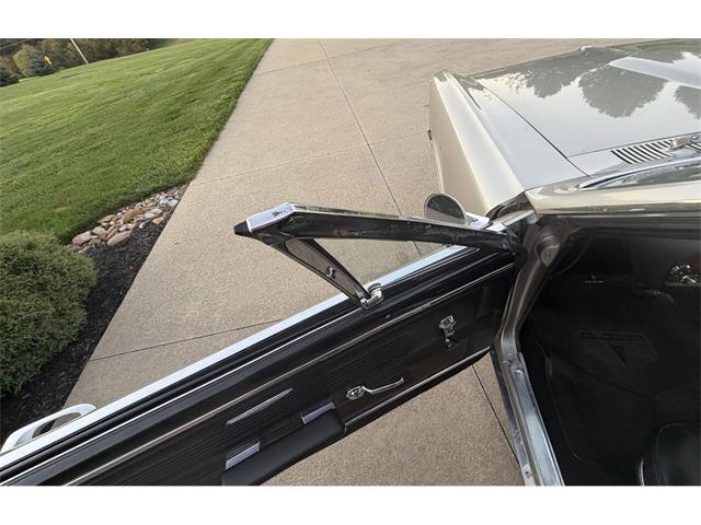 1967 Pontiac GTO (CC-2117085) for sale in Orrville, Ohio