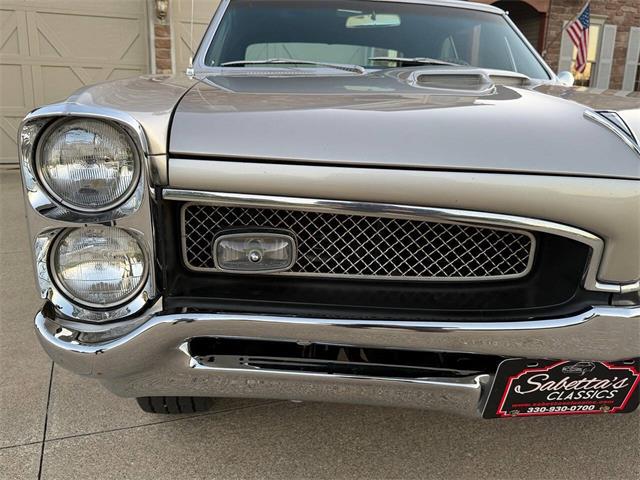 1967 Pontiac GTO (CC-2117085) for sale in Orrville, Ohio