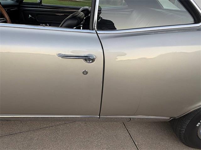 1967 Pontiac GTO (CC-2117085) for sale in Orrville, Ohio