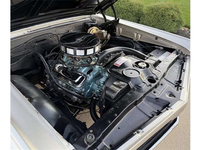 1967 Pontiac GTO (CC-2117085) for sale in Orrville, Ohio
