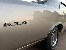 1967 Pontiac GTO (CC-2117085) for sale in Orrville, Ohio