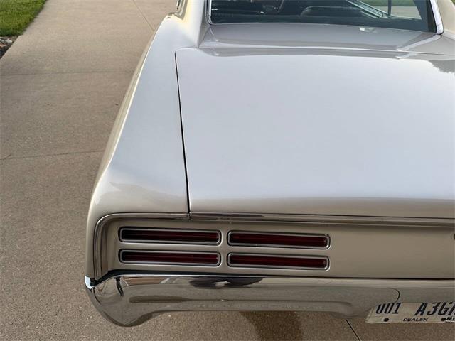 1967 Pontiac GTO (CC-2117085) for sale in Orrville, Ohio