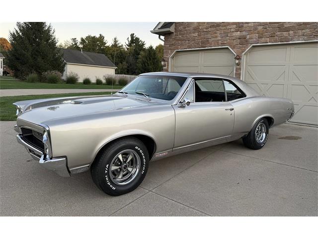 1967 Pontiac GTO (CC-2117085) for sale in Orrville, Ohio