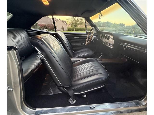 1967 Pontiac GTO (CC-2117085) for sale in Orrville, Ohio