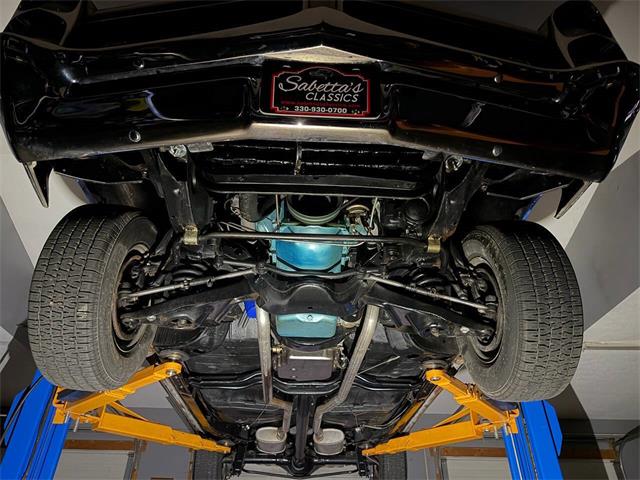 1967 Pontiac GTO (CC-2117085) for sale in Orrville, Ohio