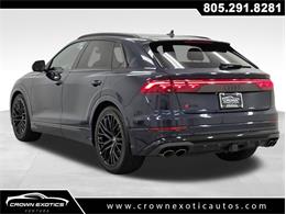 2026 Audi SQ8 (CC-2117086) for sale in Ventura, California