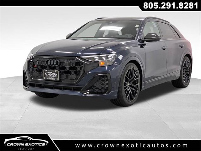 2026 Audi SQ8 (CC-2117086) for sale in Ventura, California