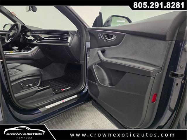 2026 Audi SQ8 (CC-2117086) for sale in Ventura, California