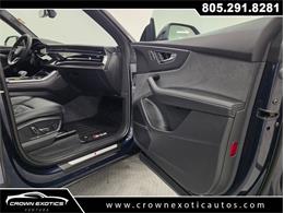 2026 Audi SQ8 (CC-2117086) for sale in Ventura, California