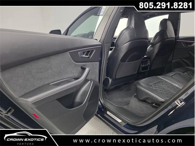 2026 Audi SQ8 (CC-2117086) for sale in Ventura, California