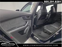 2026 Audi SQ8 (CC-2117086) for sale in Ventura, California