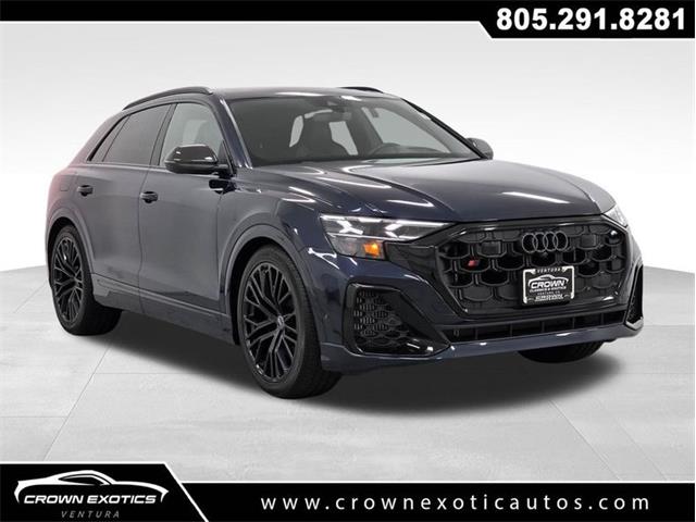 2026 Audi SQ8 (CC-2117086) for sale in Ventura, California