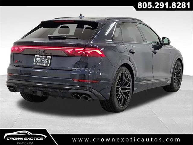 2026 Audi SQ8 (CC-2117086) for sale in Ventura, California