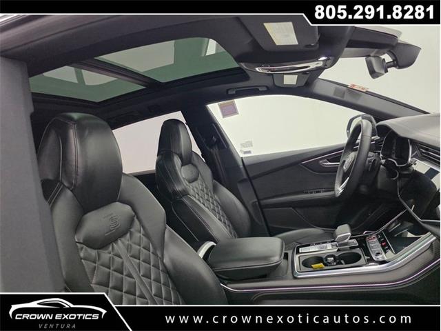 2026 Audi SQ8 (CC-2117086) for sale in Ventura, California