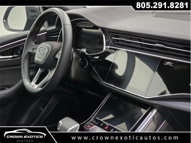 2026 Audi SQ8 (CC-2117086) for sale in Ventura, California