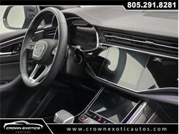 2026 Audi SQ8 (CC-2117086) for sale in Ventura, California