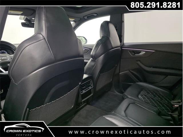 2026 Audi SQ8 (CC-2117086) for sale in Ventura, California