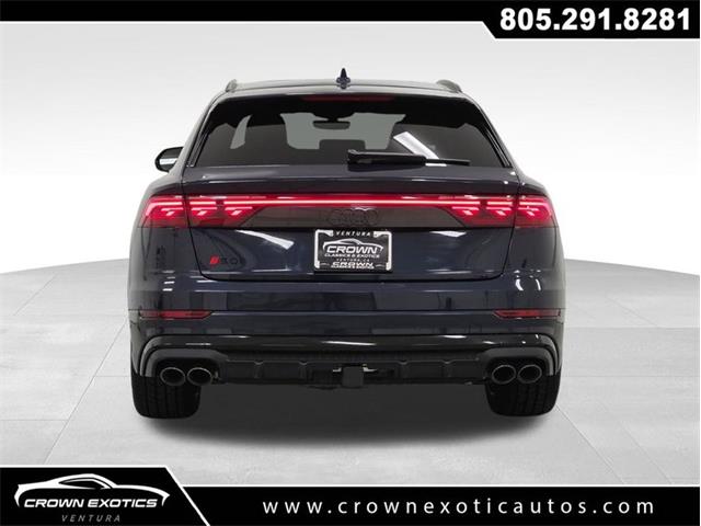 2026 Audi SQ8 (CC-2117086) for sale in Ventura, California