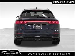 2026 Audi SQ8 (CC-2117086) for sale in Ventura, California
