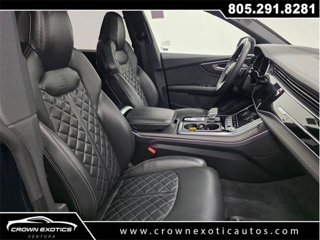 2026 Audi SQ8 (CC-2117086) for sale in Ventura, California
