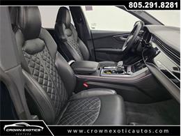 2026 Audi SQ8 (CC-2117086) for sale in Ventura, California