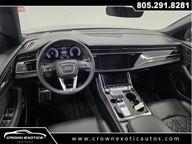 2026 Audi SQ8 (CC-2117086) for sale in Ventura, California